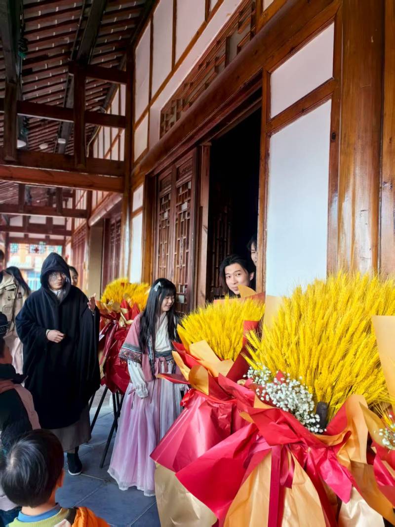 沉浸赋能：榆社县景区演艺的差异化突围之路